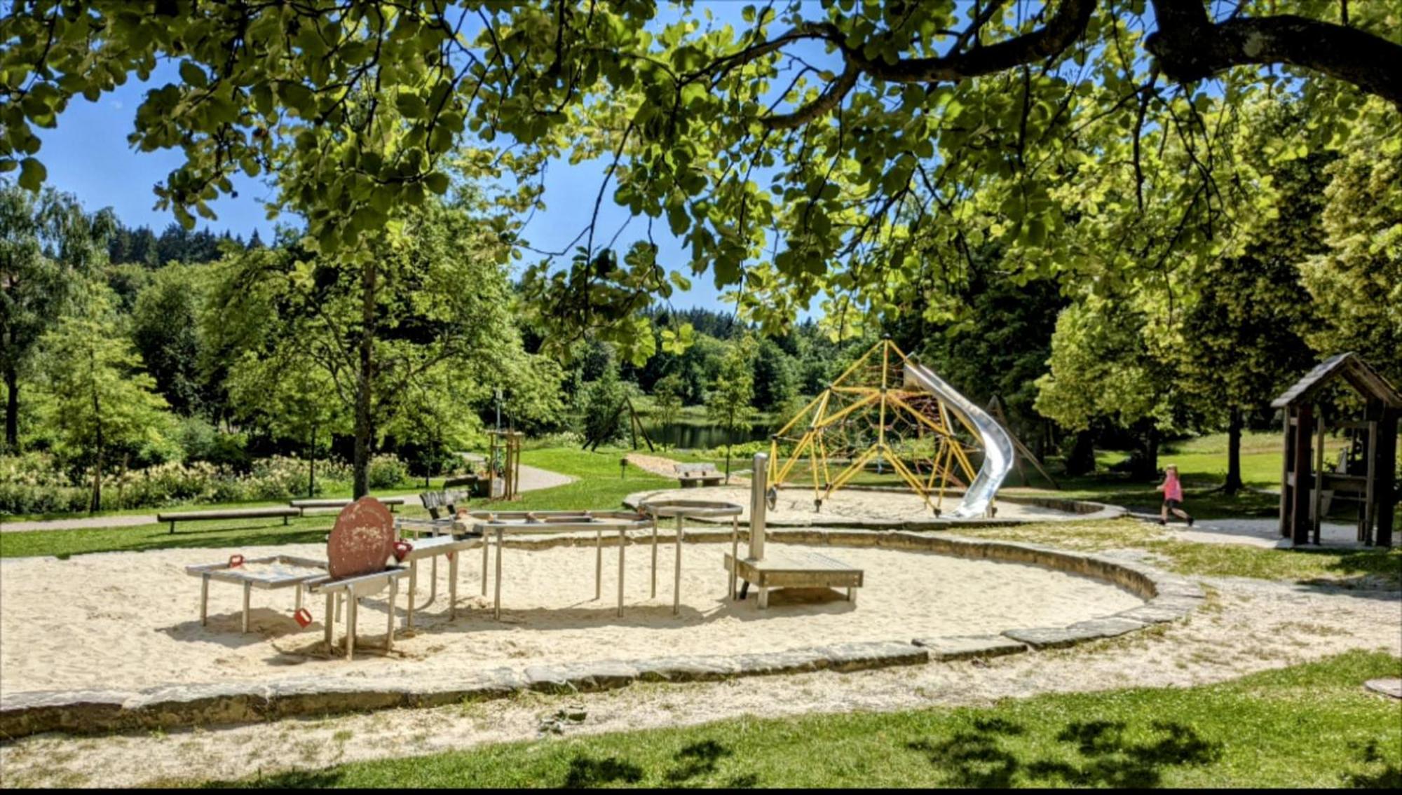 Kleine Freiheit Apartment Am See Goslar Bagian luar foto