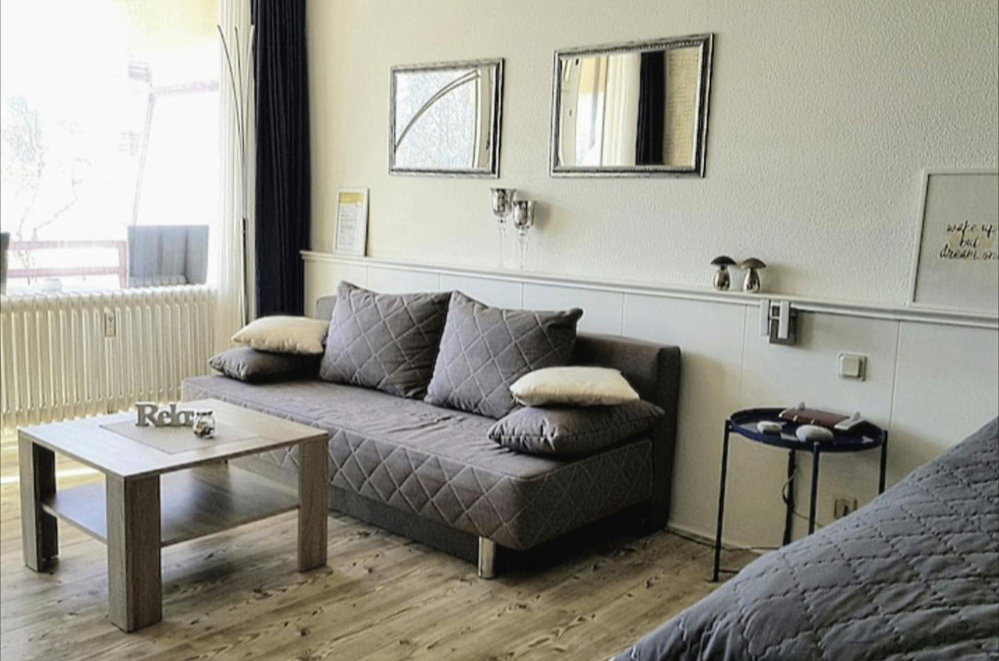 Kleine Freiheit Apartment Am See Goslar Bagian luar foto